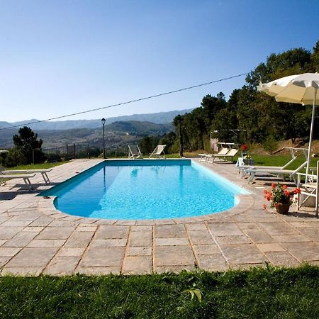 Villa Liz Tuscany, Private Pool, Hot Tub, Property Fenced, Pets Allowed Poppi Esterno foto