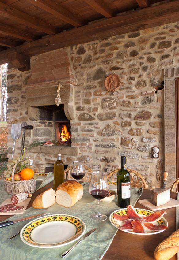 Villa Liz Tuscany, Private Pool, Hot Tub, Property Fenced, Pets Allowed Poppi Esterno foto