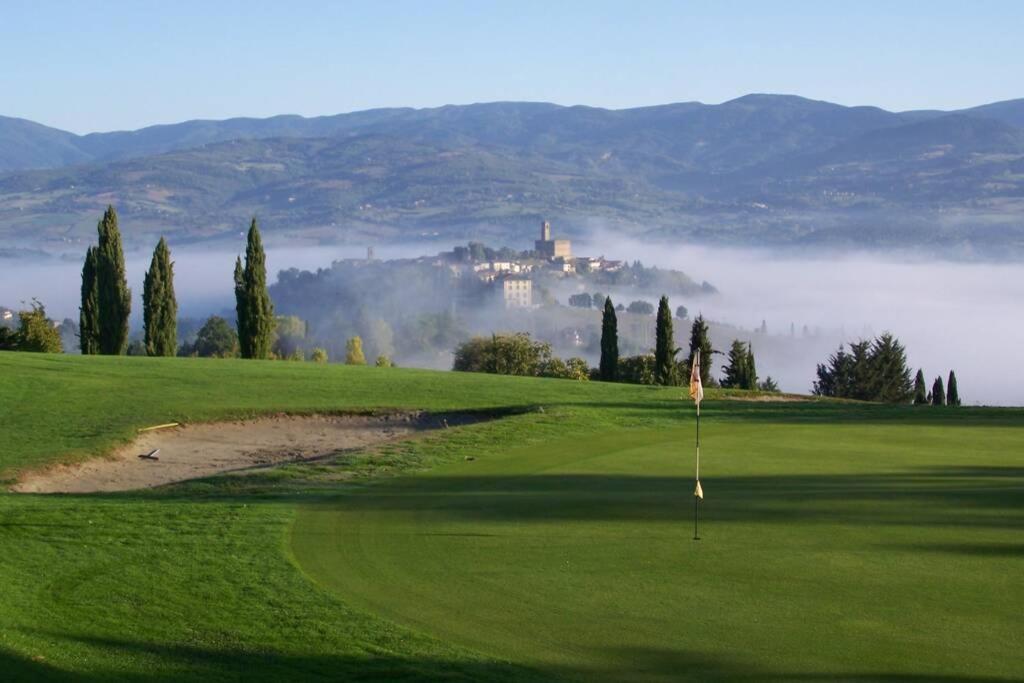 Villa Liz Tuscany, Private Pool, Hot Tub, Property Fenced, Pets Allowed Poppi Esterno foto