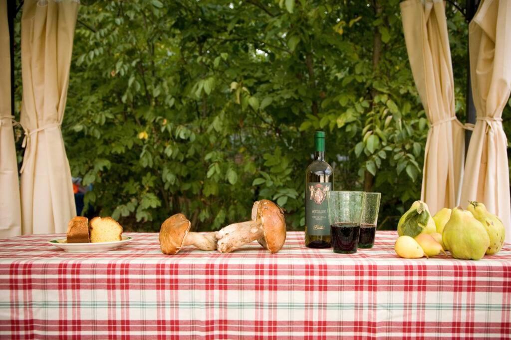 Villa Liz Tuscany, Private Pool, Hot Tub, Property Fenced, Pets Allowed Poppi Esterno foto